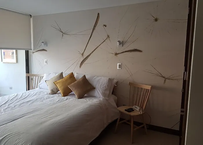 New Concept Apartments-Stgo Vitacura