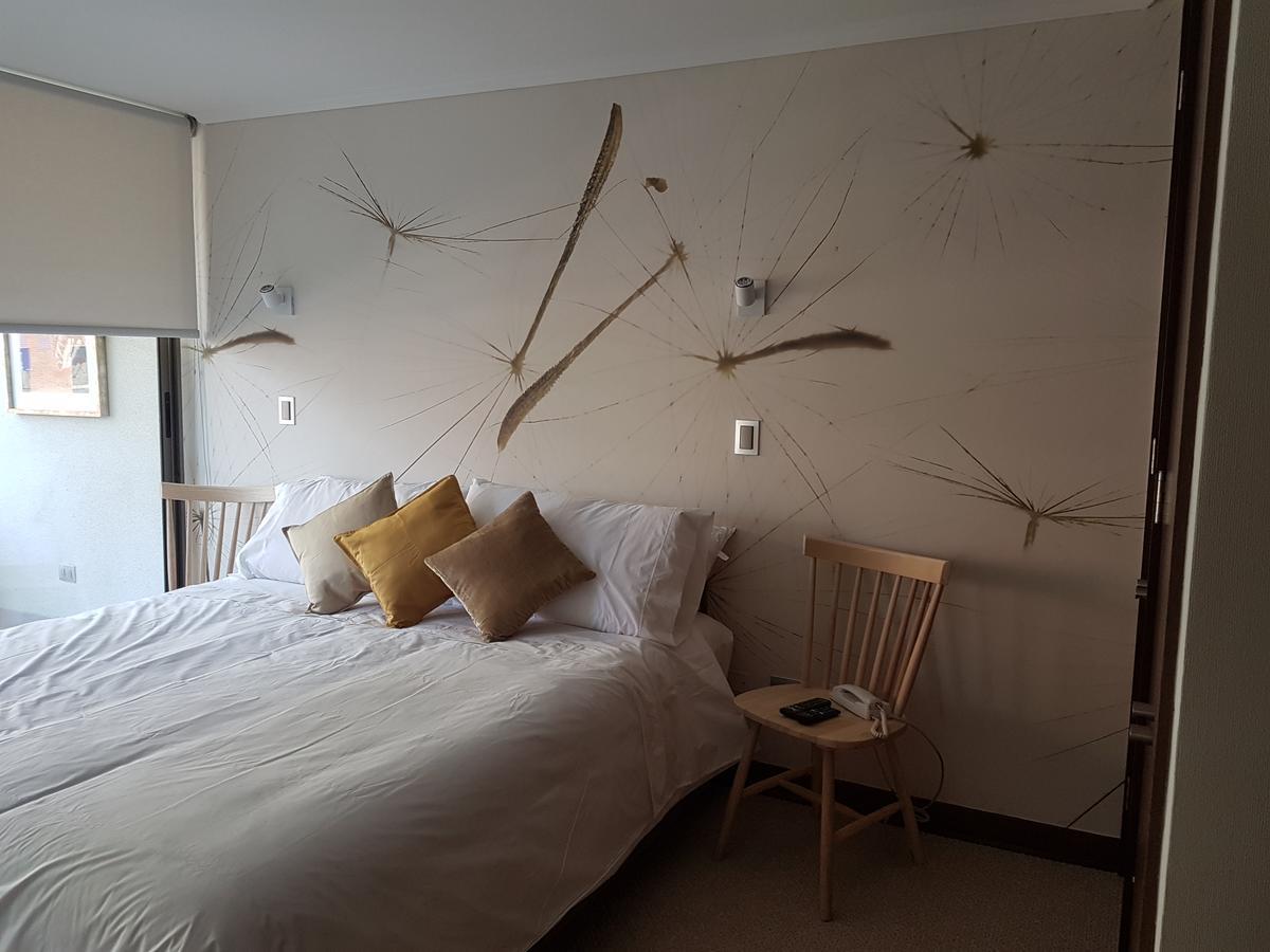 New Concept Apartments-stgo Vitacura * Santiago