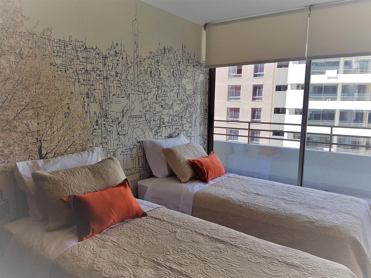 New Concept Apartments-stgo Vitacura Santiago