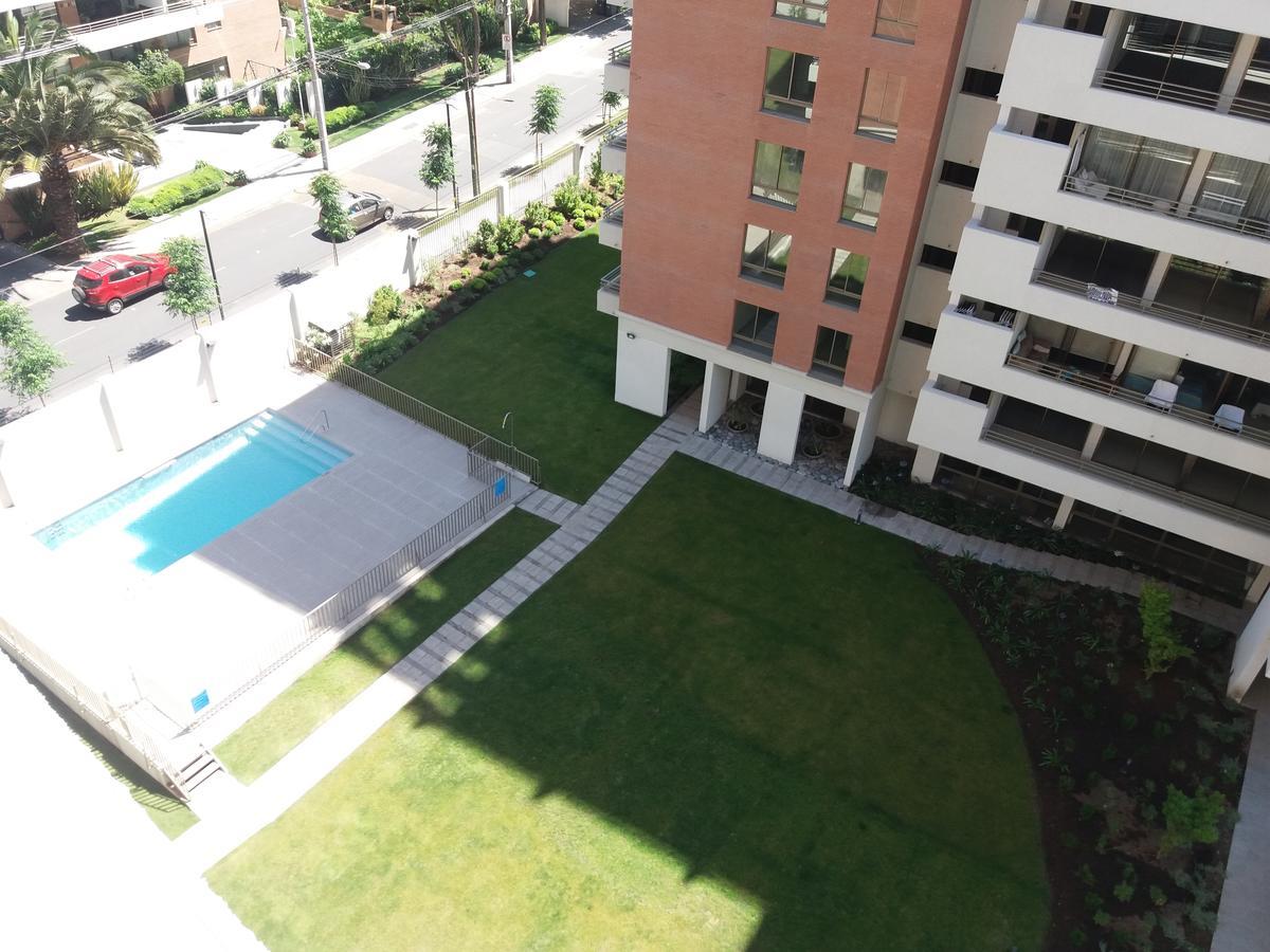 New Concept Apartments-stgo Vitacura Apartamento *