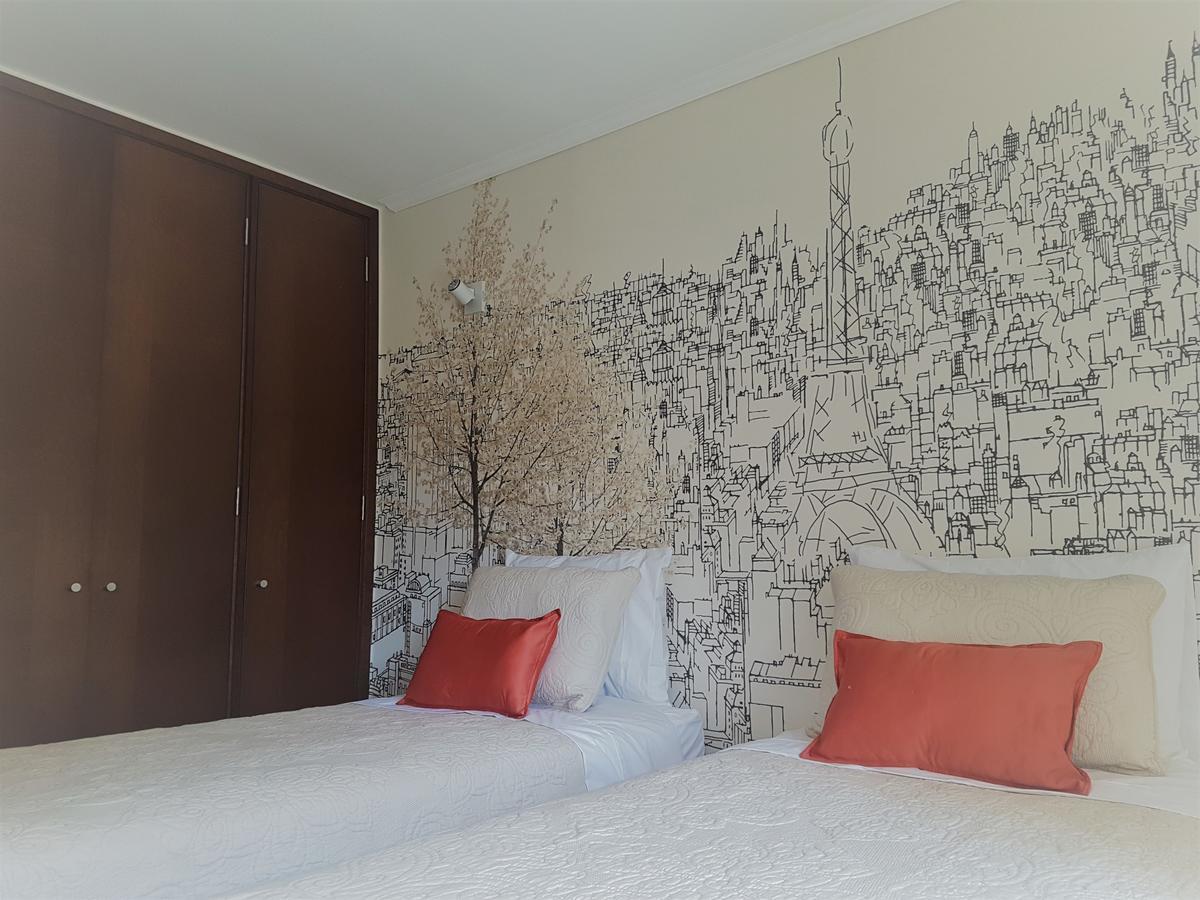 Apartamento New Concept Apartments-stgo Vitacura