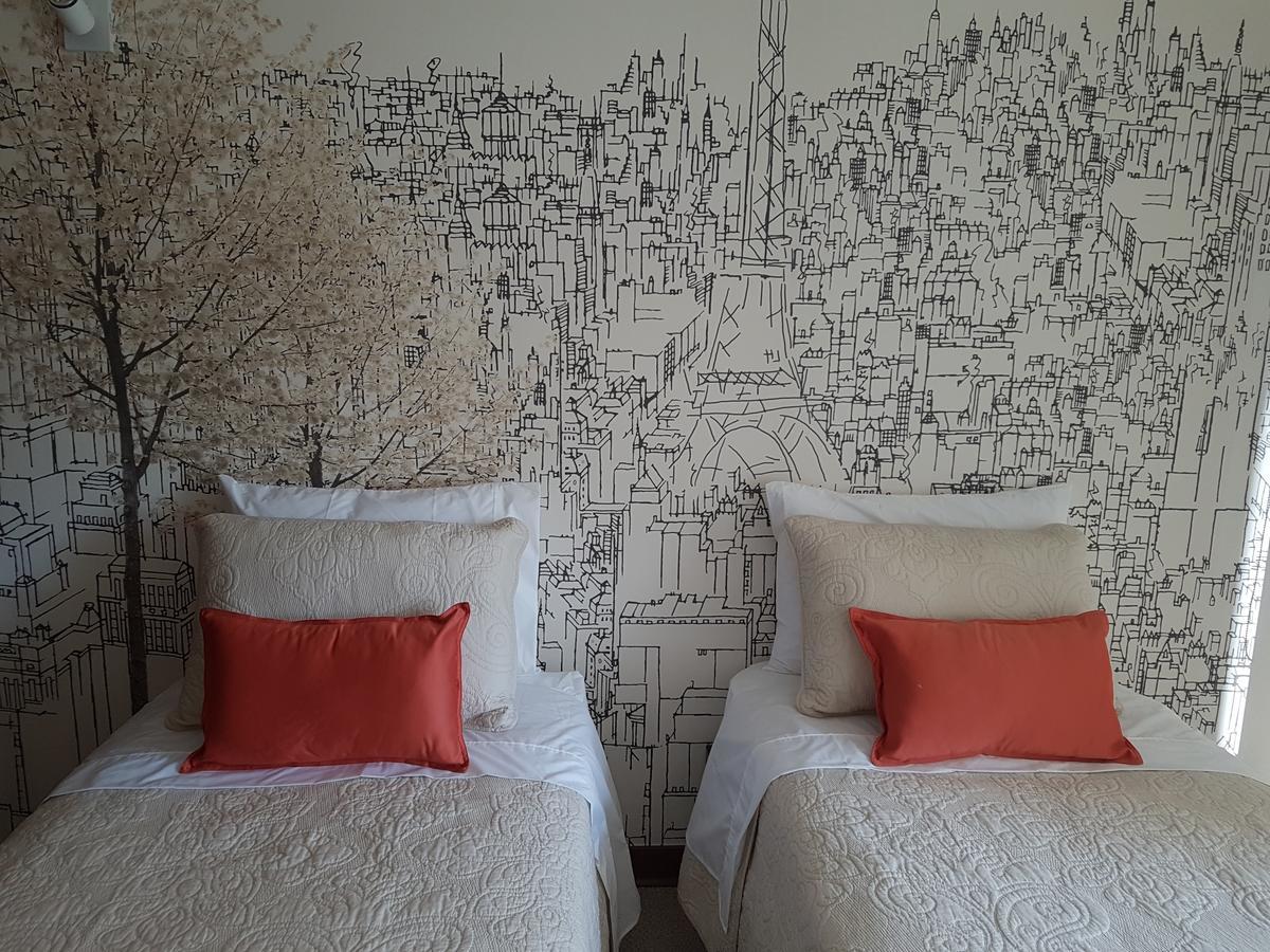 New Concept Apartments-stgo Vitacura *