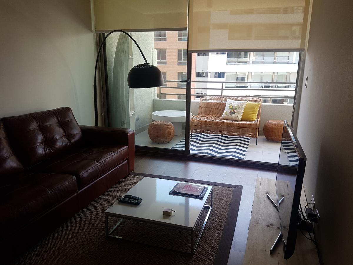 New Concept Apartments-stgo Vitacura Apartamento *
