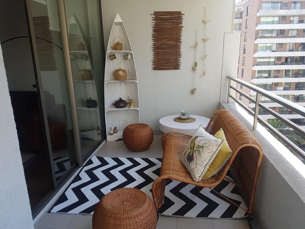 New Concept Apartments-stgo Vitacura