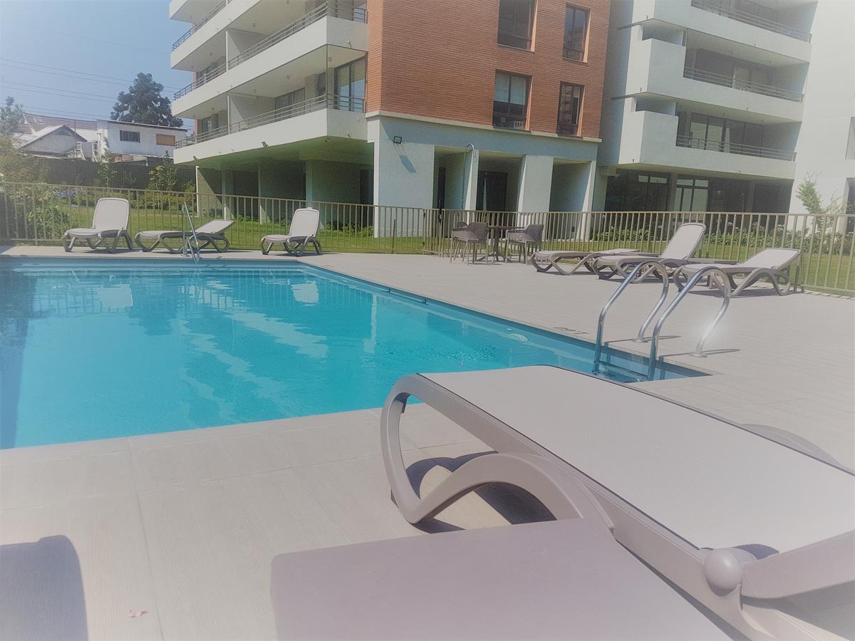 New Concept Apartments-stgo Vitacura * Santiago