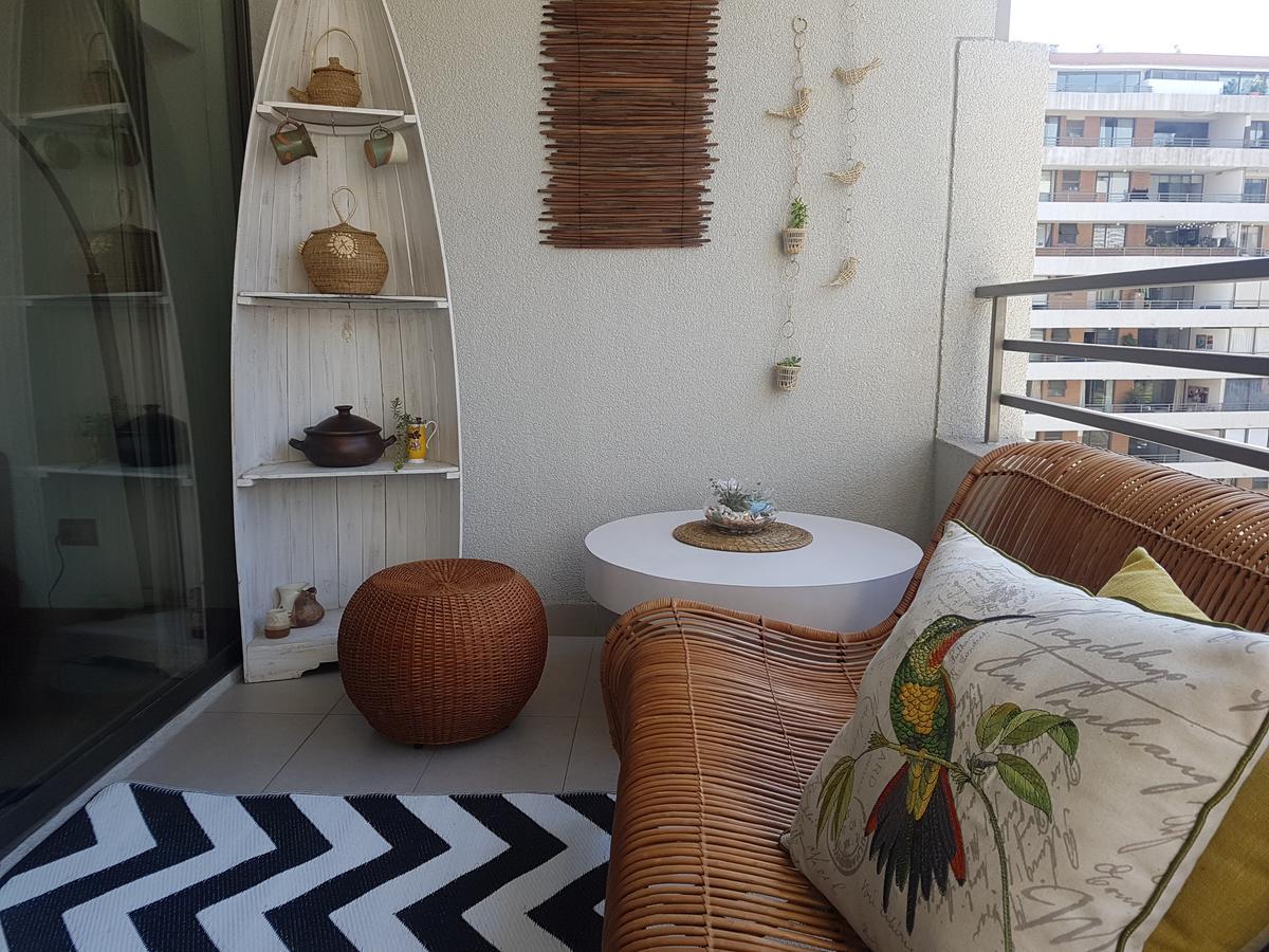 Apartamento New Concept Apartments-stgo Vitacura