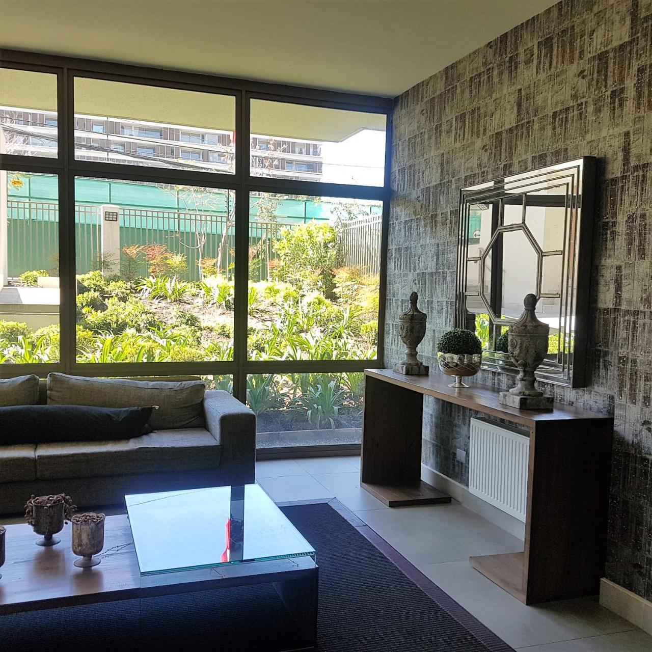 New Concept Apartments-stgo Vitacura *