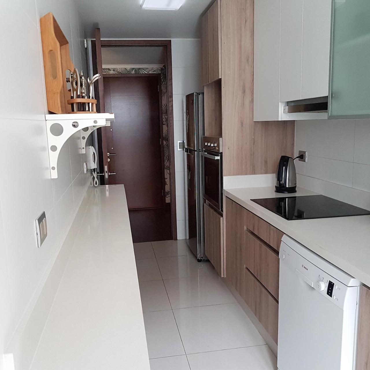 Apartamento New Concept Apartments-stgo Vitacura *